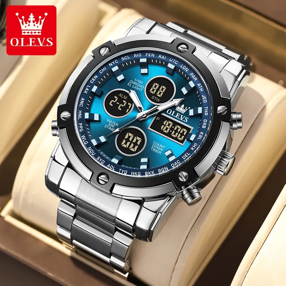 OLEVS Men's Watches