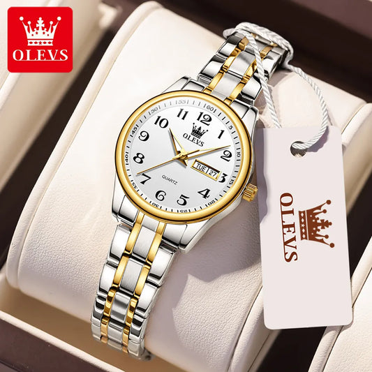 OLEVS  Ladies Dress Watch