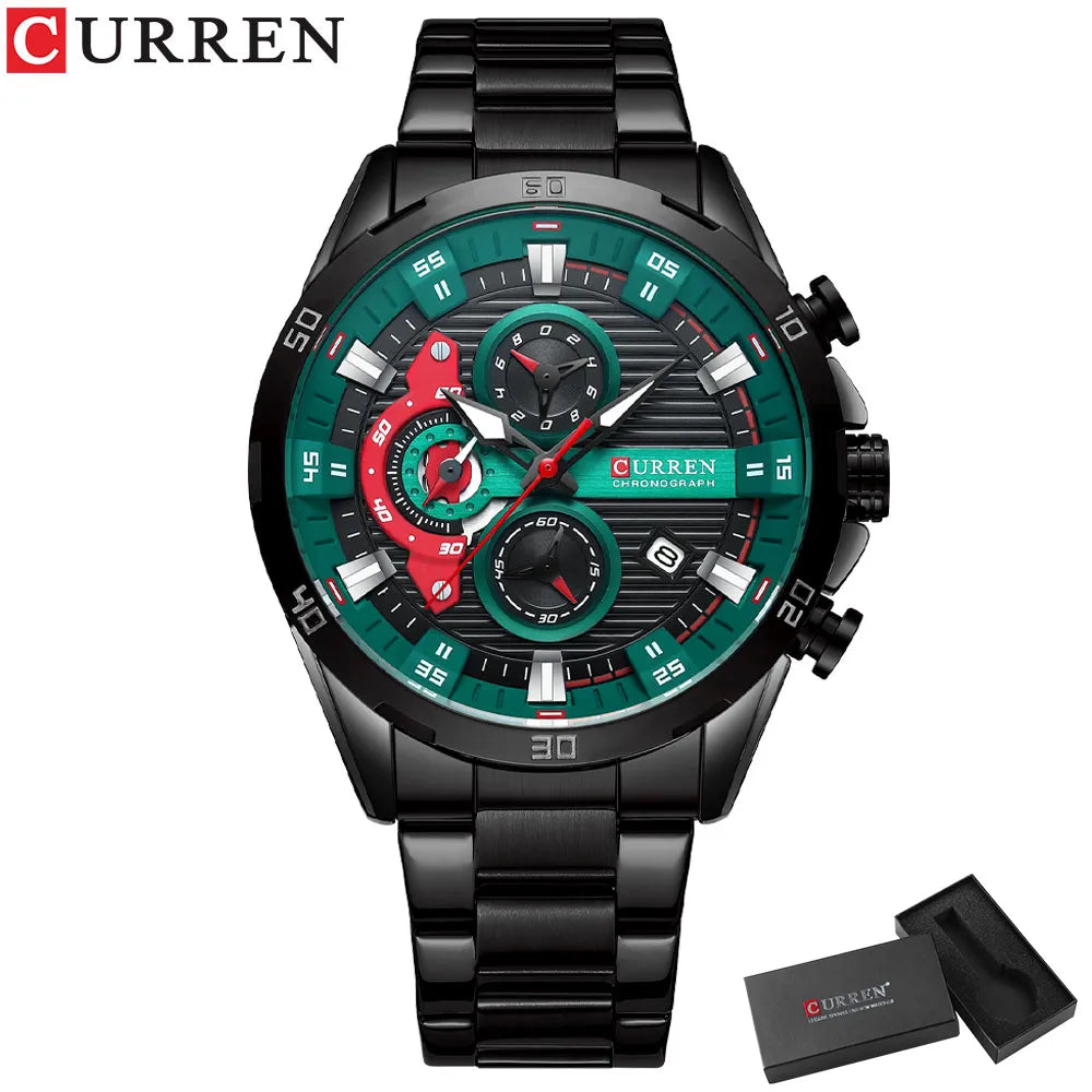 Men's Sport Watch with Chronograph