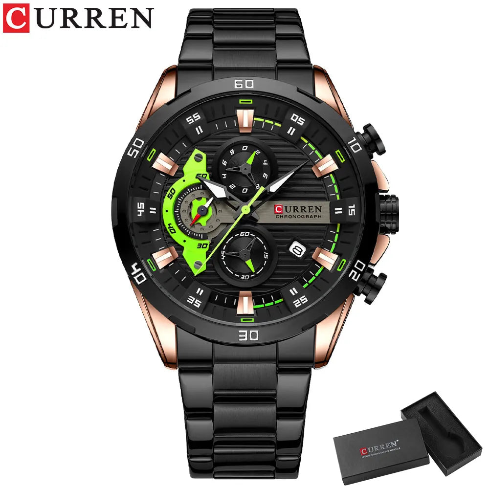 Men's Sport Watch with Chronograph