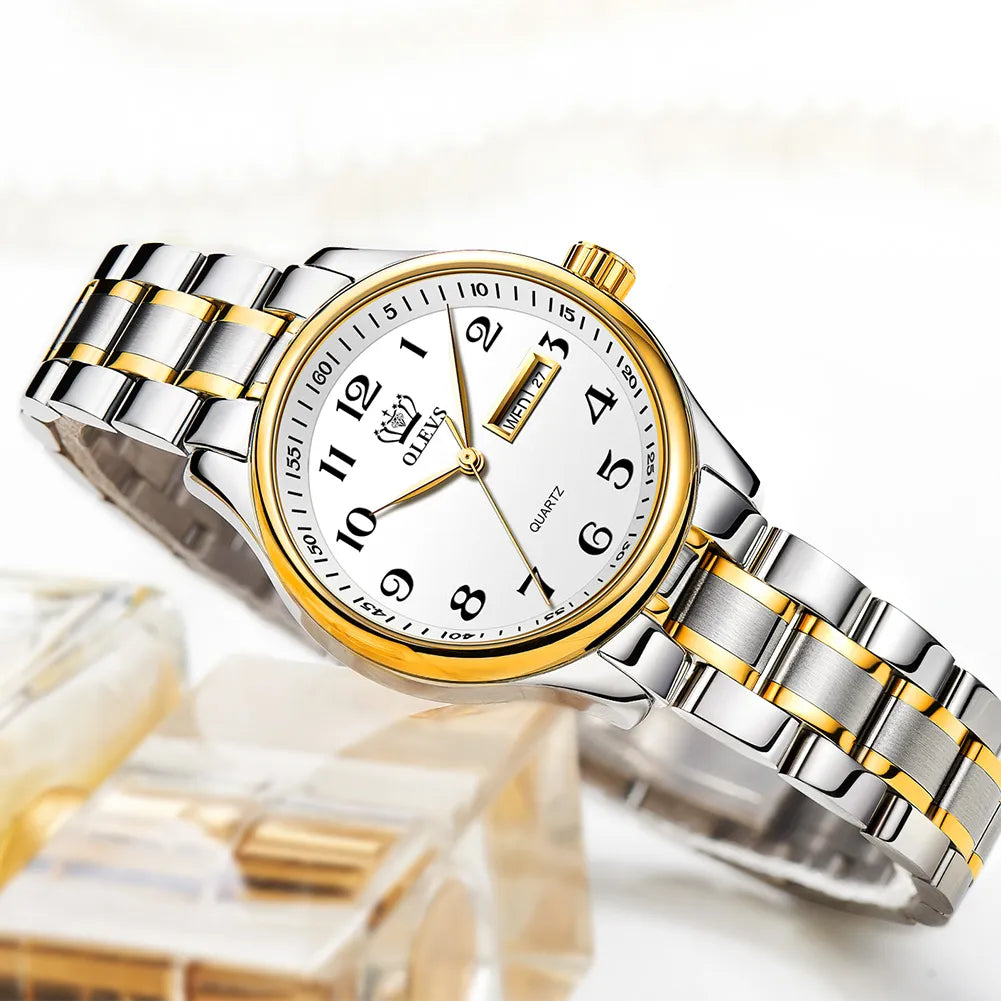 OLEVS  Ladies Dress Watch